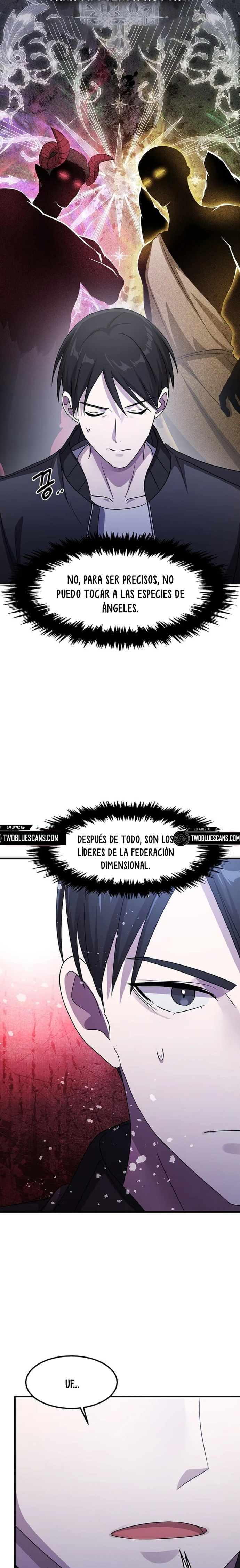 Emperador Marcial que Sube de Nivel Capitulo 41 página 21