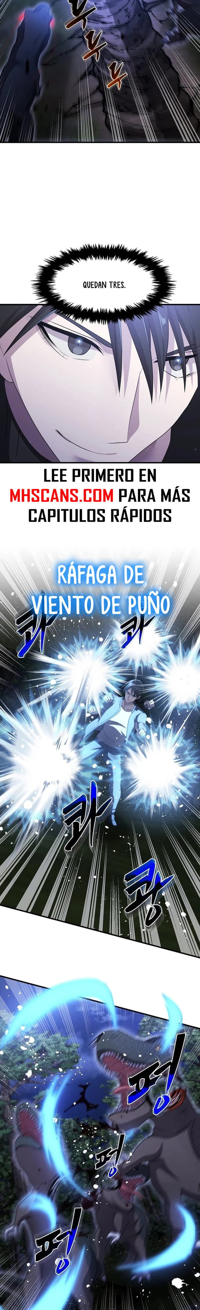 Emperador Marcial que Sube de Nivel Capitulo 41 página 5
