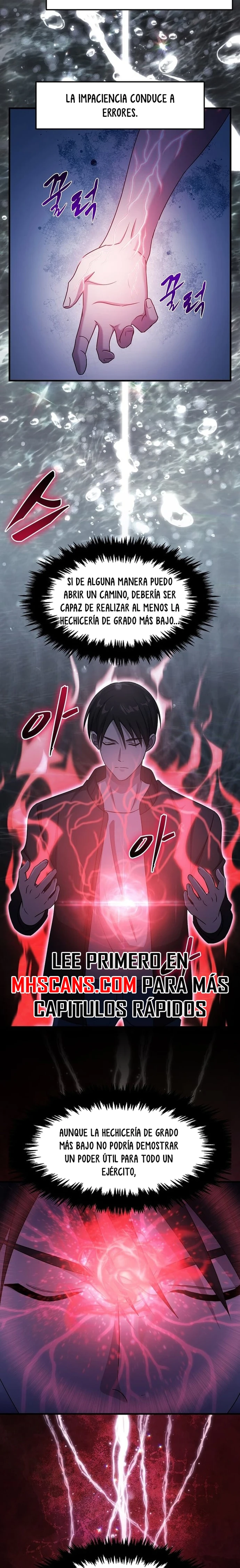 Emperador Marcial que Sube de Nivel Capitulo 41 página 8