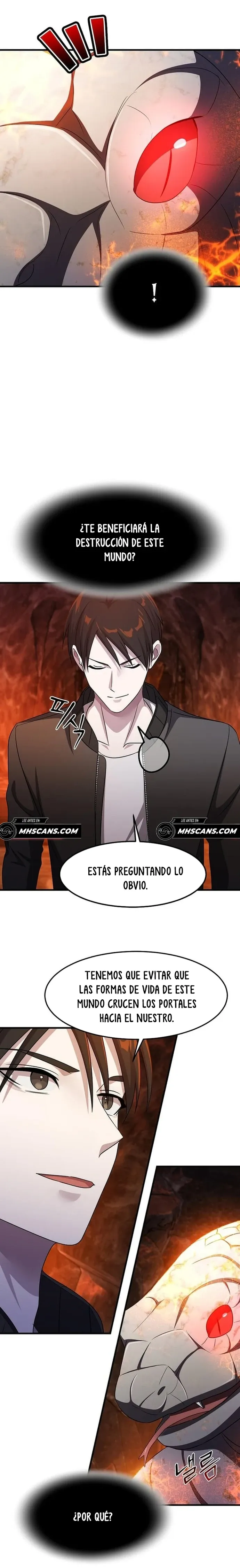 Emperador Marcial que Sube de Nivel Capitulo 42 página 10