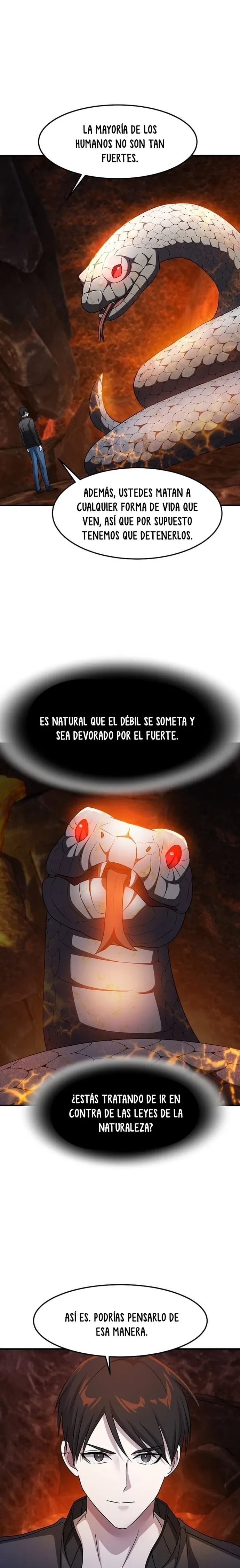 Emperador Marcial que Sube de Nivel Capitulo 42 página 11