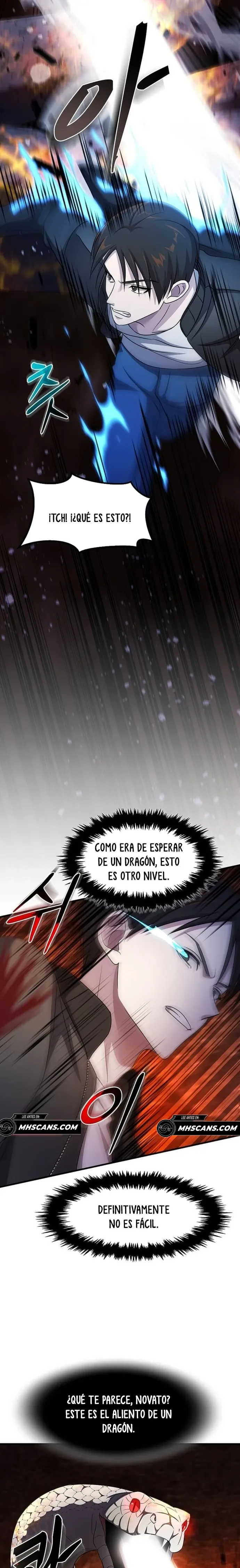 Emperador Marcial que Sube de Nivel Capitulo 42 página 18