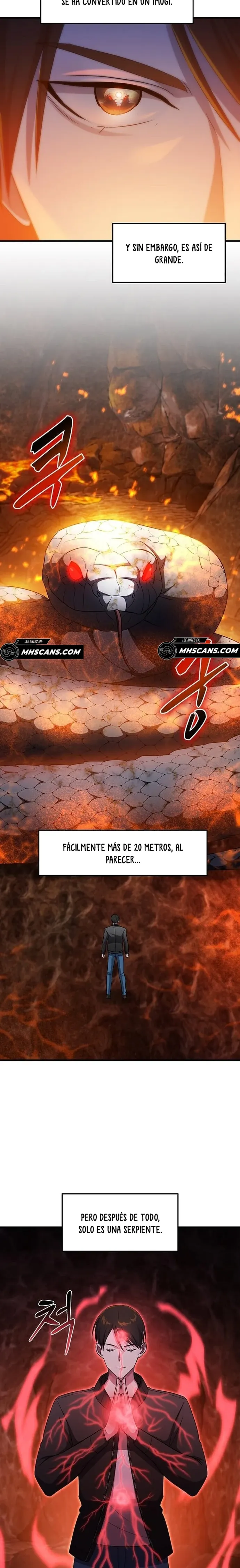 Emperador Marcial que Sube de Nivel Capitulo 42 página 2