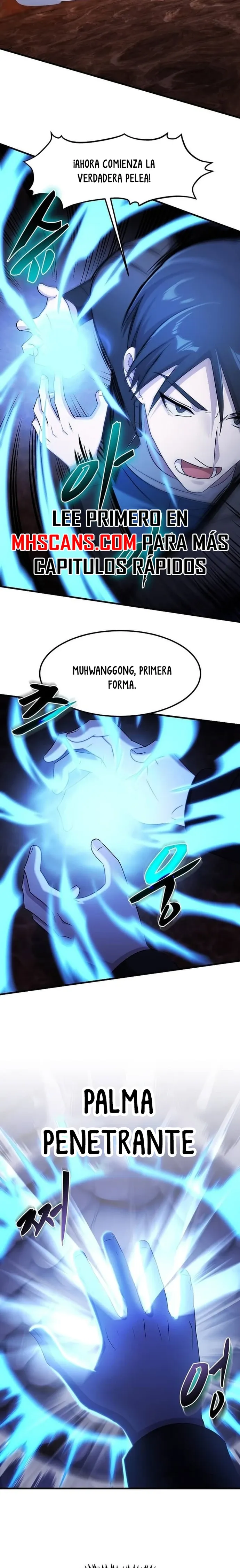 Emperador Marcial que Sube de Nivel Capitulo 42 página 20