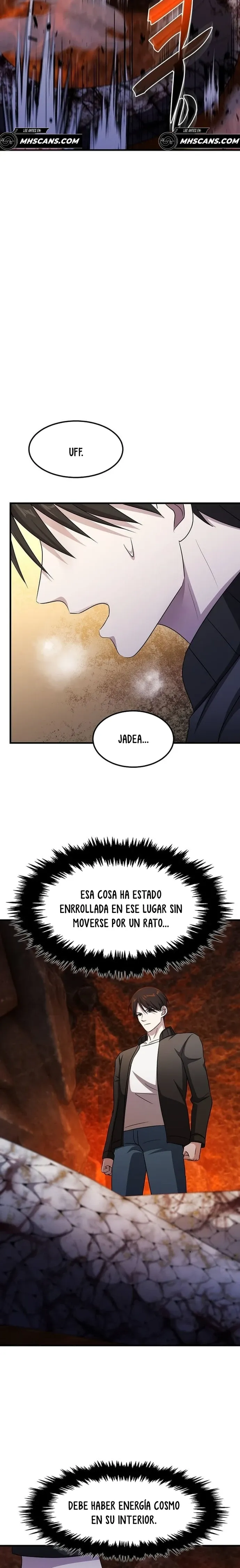 Emperador Marcial que Sube de Nivel Capitulo 42 página 24