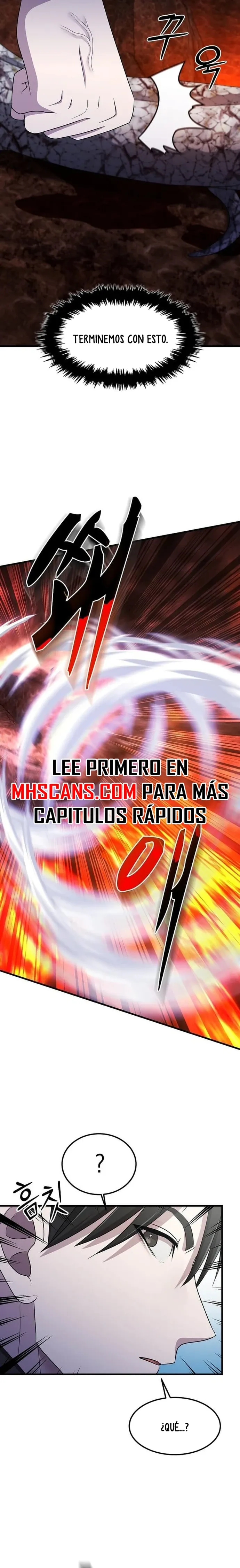 Emperador Marcial que Sube de Nivel Capitulo 42 página 25