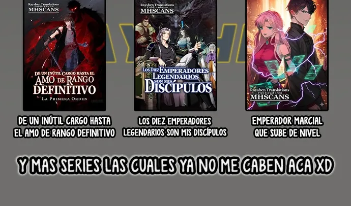 Emperador Marcial que Sube de Nivel Capitulo 42 página 28