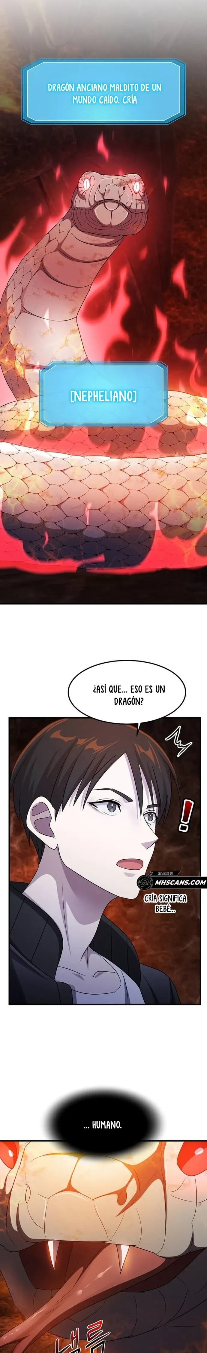 Emperador Marcial que Sube de Nivel Capitulo 42 página 8