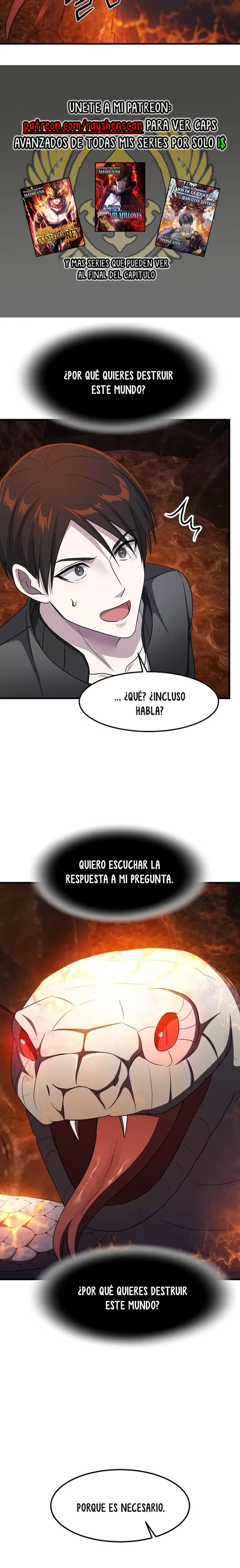 Emperador Marcial que Sube de Nivel Capitulo 42 página 9
