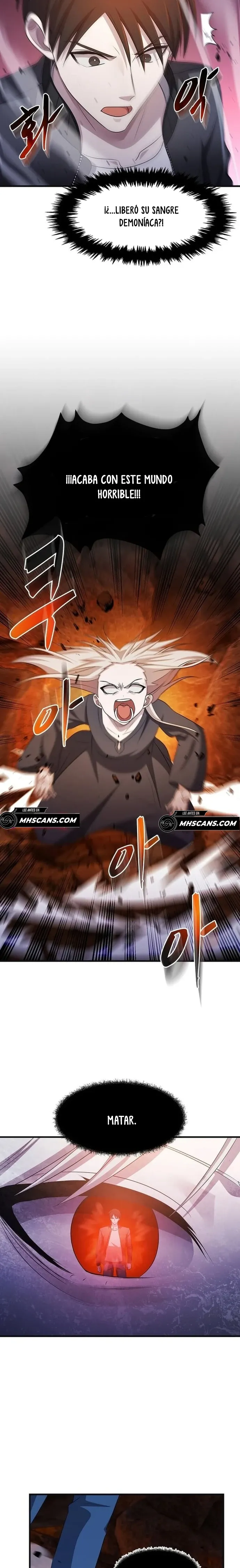 Emperador Marcial que Sube de Nivel Capitulo 43 página 11