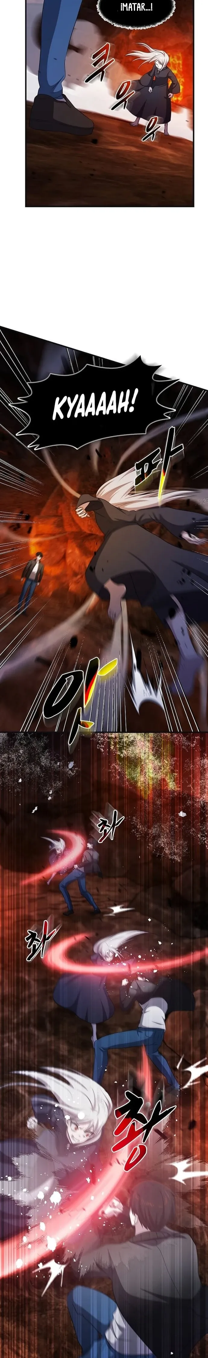 Emperador Marcial que Sube de Nivel Capitulo 43 página 12