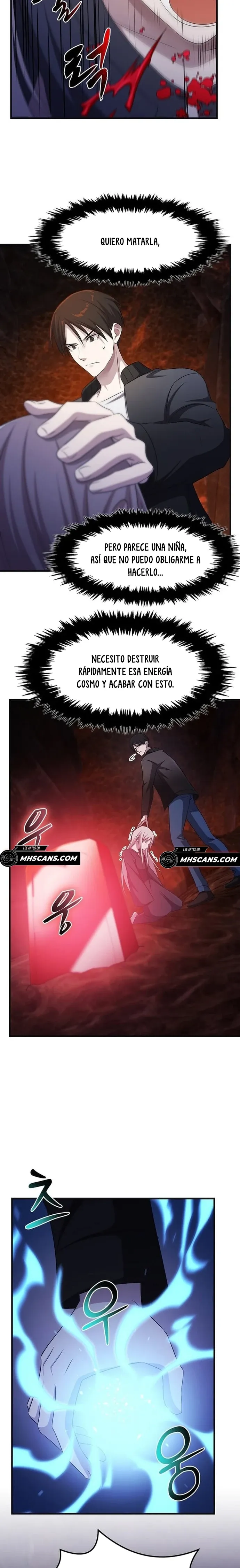 Emperador Marcial que Sube de Nivel Capitulo 43 página 19