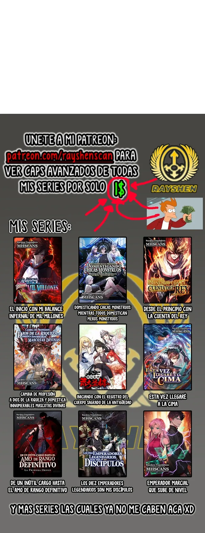 Emperador Marcial que Sube de Nivel Capitulo 43 página 24