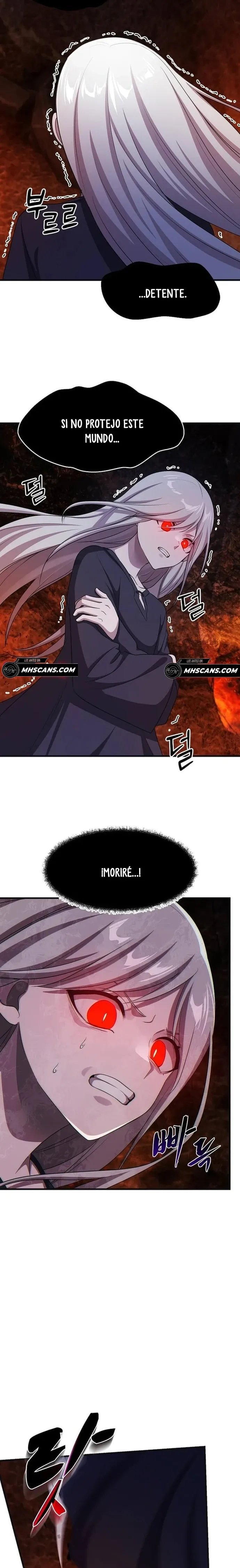 Emperador Marcial que Sube de Nivel Capitulo 43 página 3