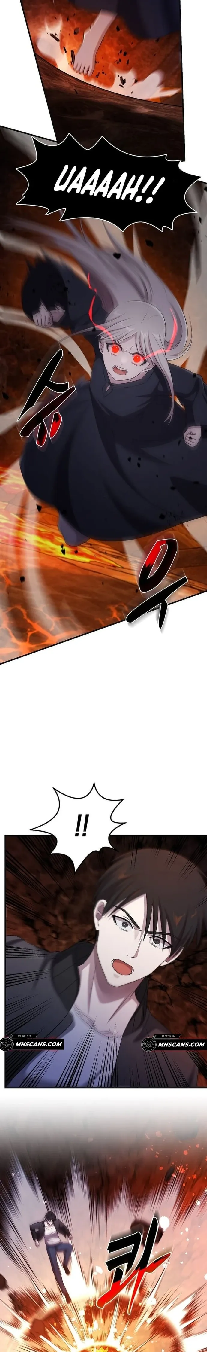 Emperador Marcial que Sube de Nivel Capitulo 43 página 4
