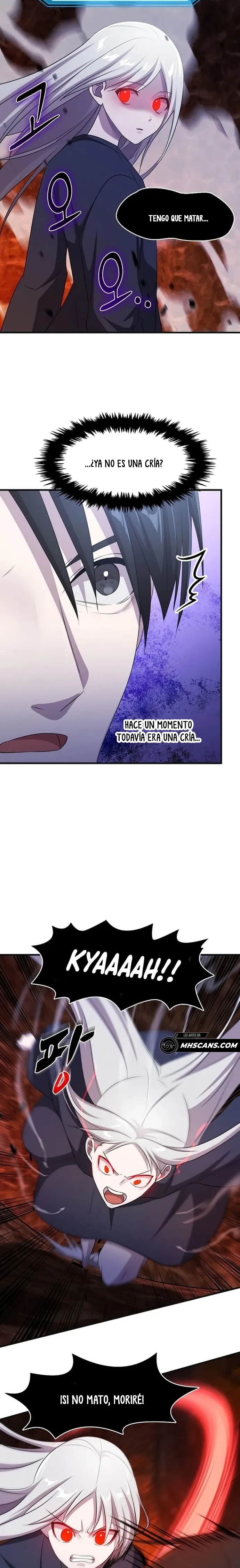 Emperador Marcial que Sube de Nivel Capitulo 43 página 6