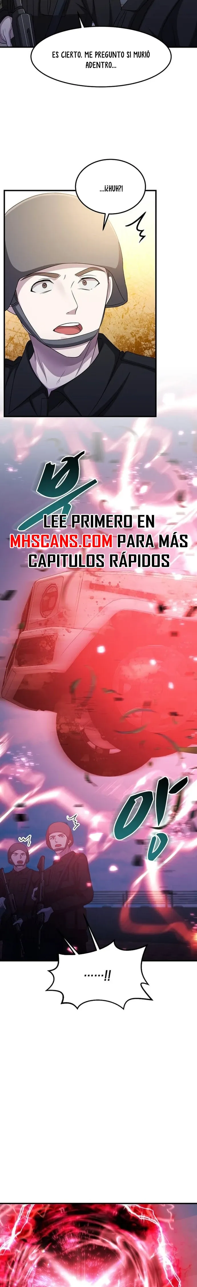Emperador Marcial que Sube de Nivel Capitulo 44 página 12