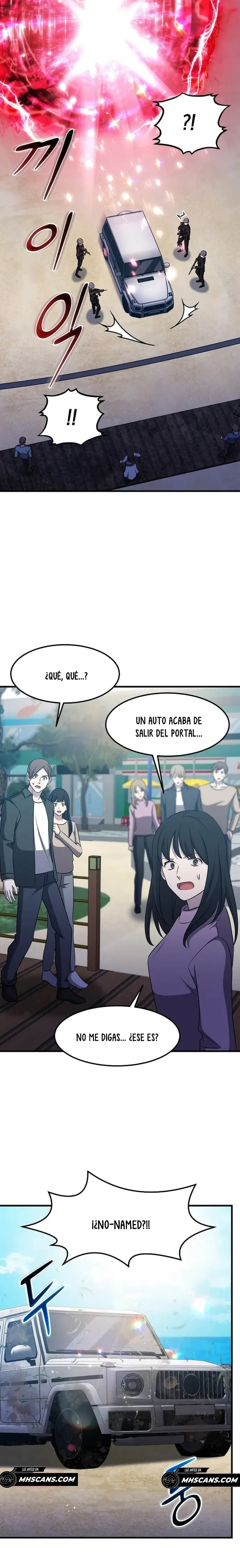 Emperador Marcial que Sube de Nivel Capitulo 44 página 13