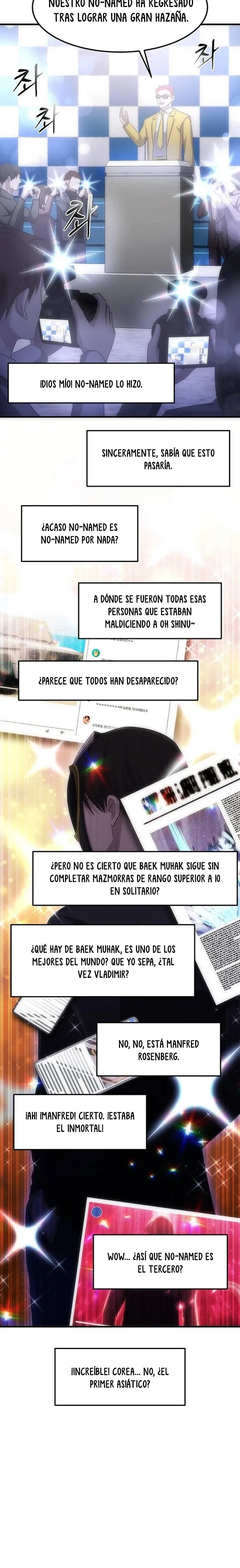 Emperador Marcial que Sube de Nivel Capitulo 44 página 15