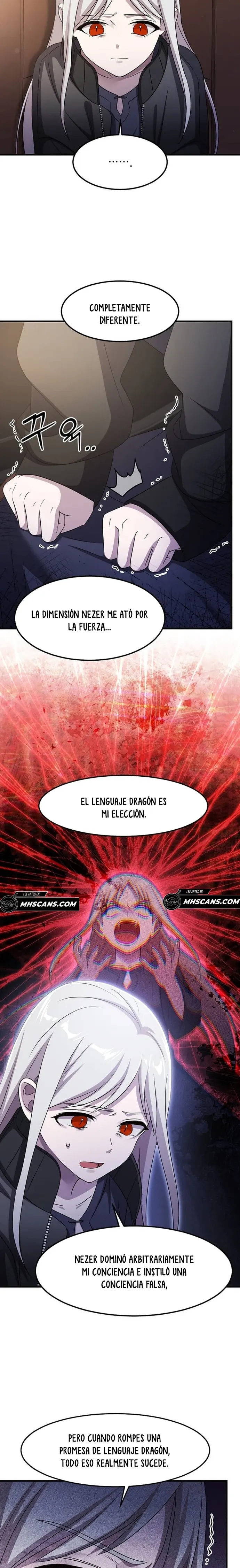 Emperador Marcial que Sube de Nivel Capitulo 44 página 19