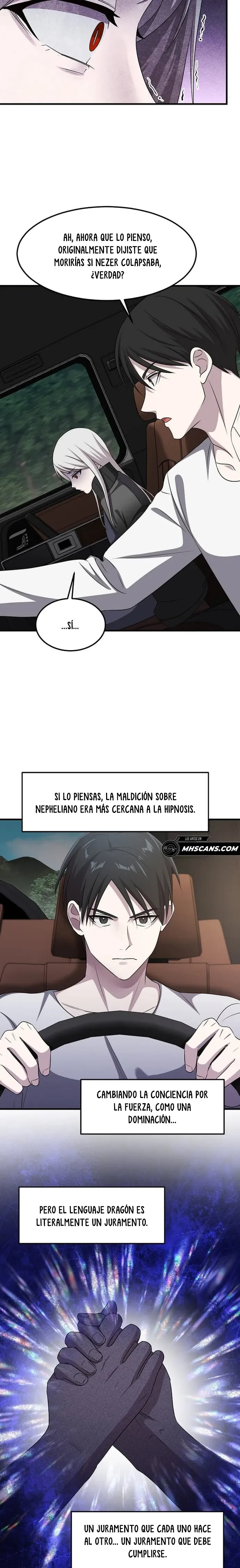 Emperador Marcial que Sube de Nivel Capitulo 44 página 20