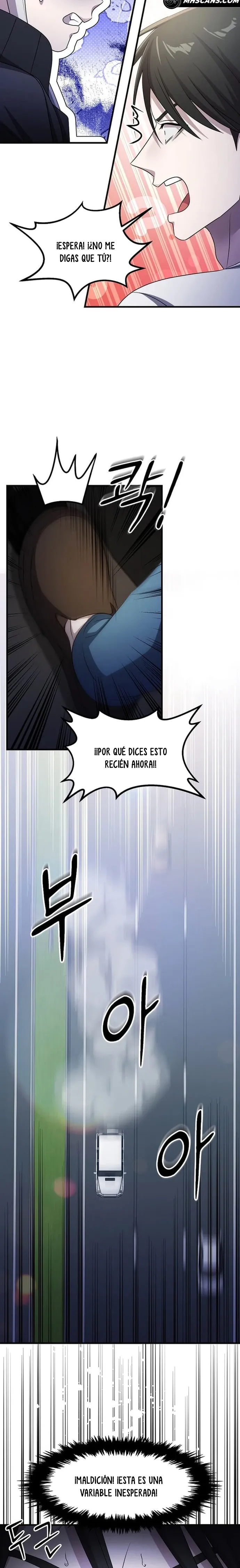 Emperador Marcial que Sube de Nivel Capitulo 44 página 23