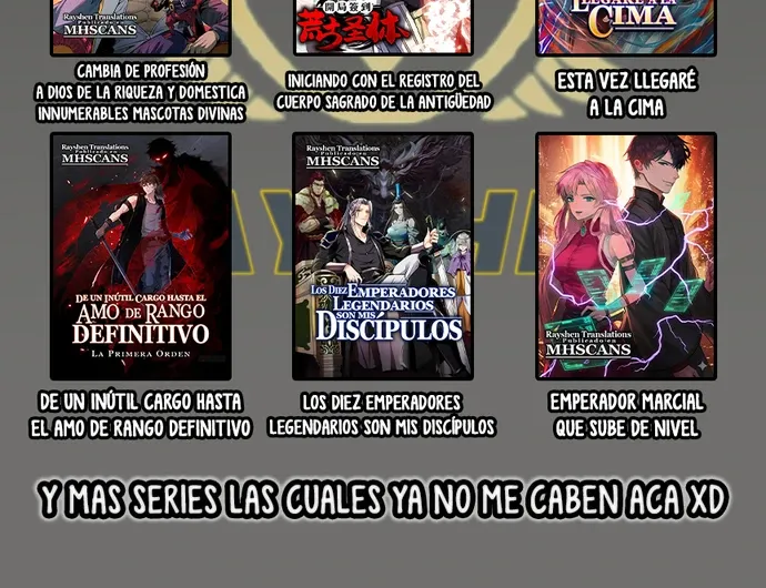 Emperador Marcial que Sube de Nivel Capitulo 44 página 25