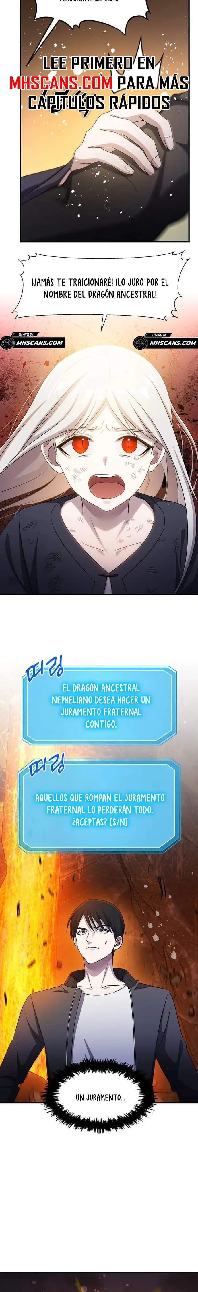Emperador Marcial que Sube de Nivel Capitulo 44 página 5