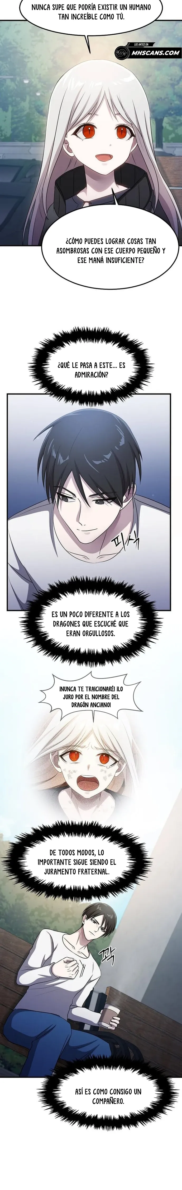 Emperador Marcial que Sube de Nivel Capitulo 45 página 10