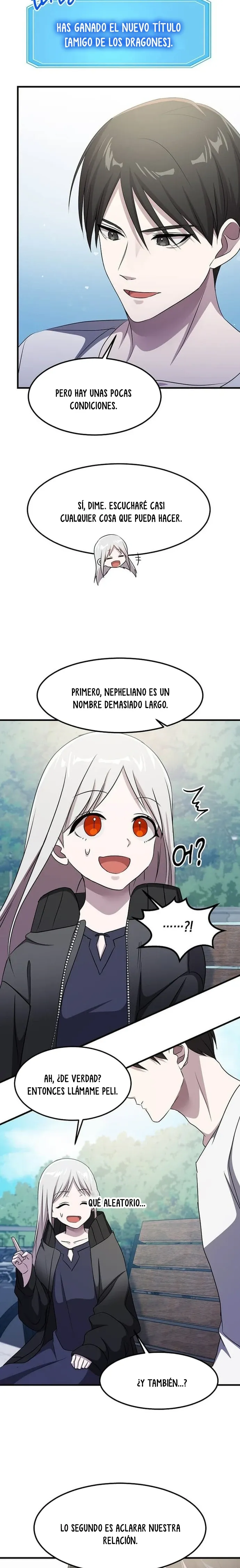 Emperador Marcial que Sube de Nivel Capitulo 45 página 12