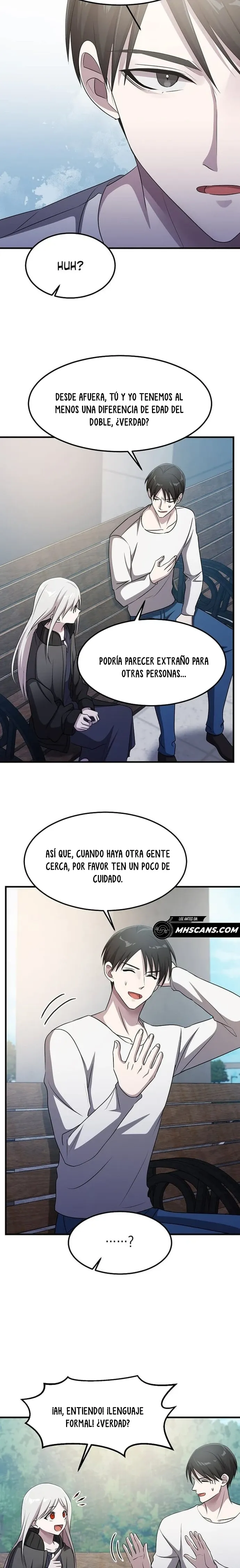 Emperador Marcial que Sube de Nivel Capitulo 45 página 13