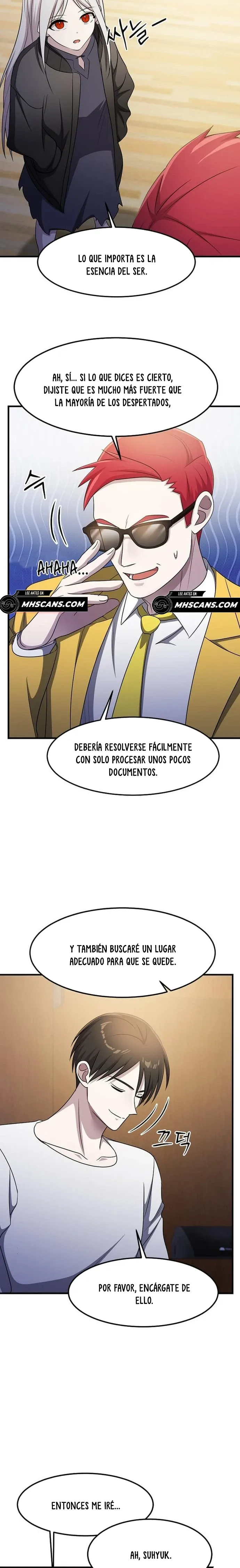 Emperador Marcial que Sube de Nivel Capitulo 45 página 19