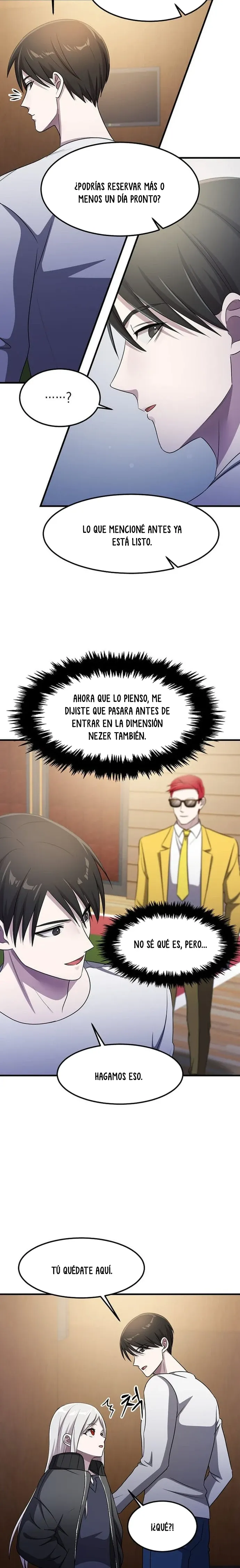 Emperador Marcial que Sube de Nivel Capitulo 45 página 20