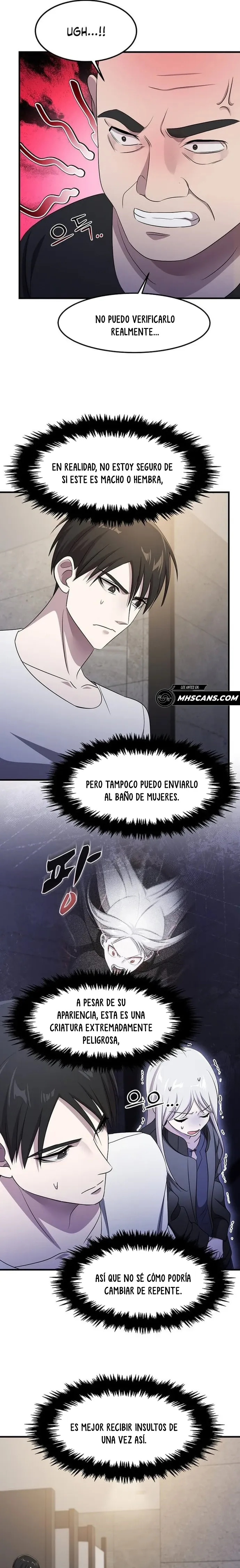 Emperador Marcial que Sube de Nivel Capitulo 45 página 3