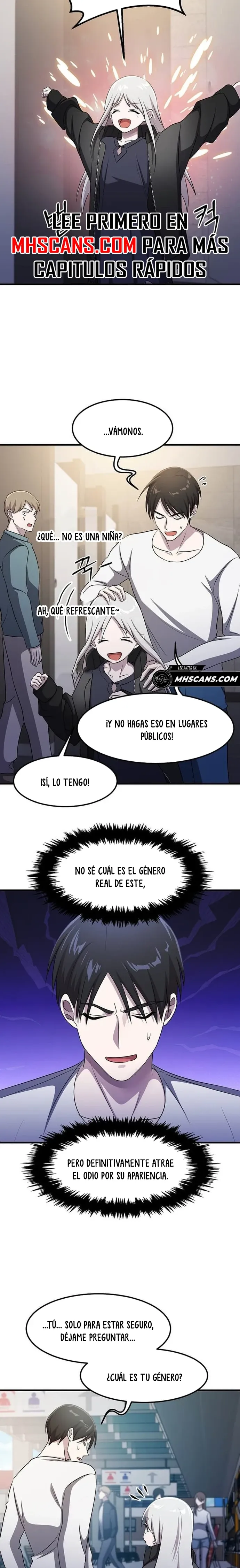 Emperador Marcial que Sube de Nivel Capitulo 45 página 5