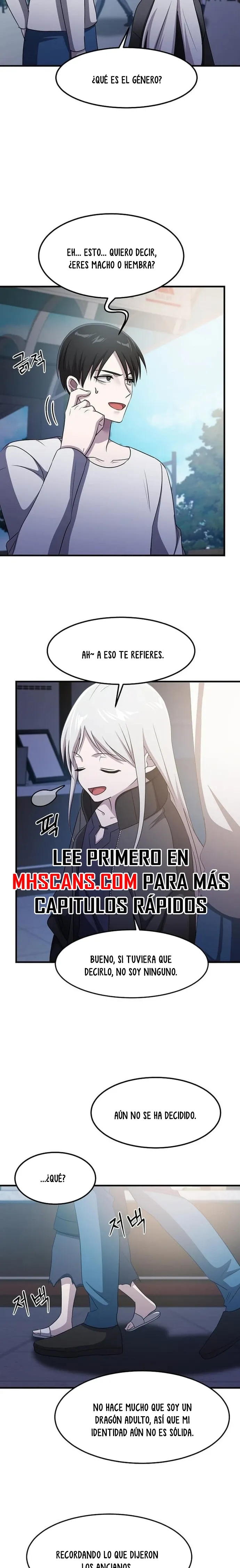 Emperador Marcial que Sube de Nivel Capitulo 45 página 6