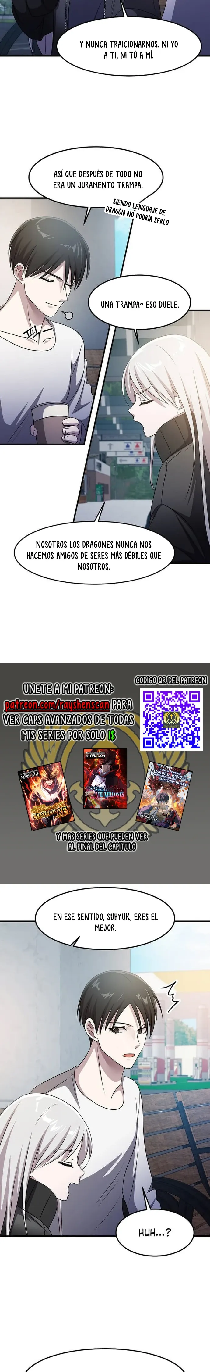 Emperador Marcial que Sube de Nivel Capitulo 45 página 9