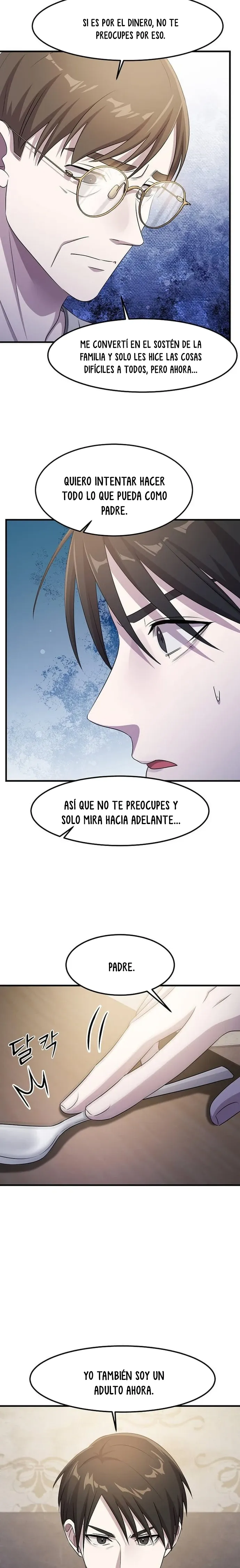 Emperador Marcial que Sube de Nivel Capitulo 46 página 10