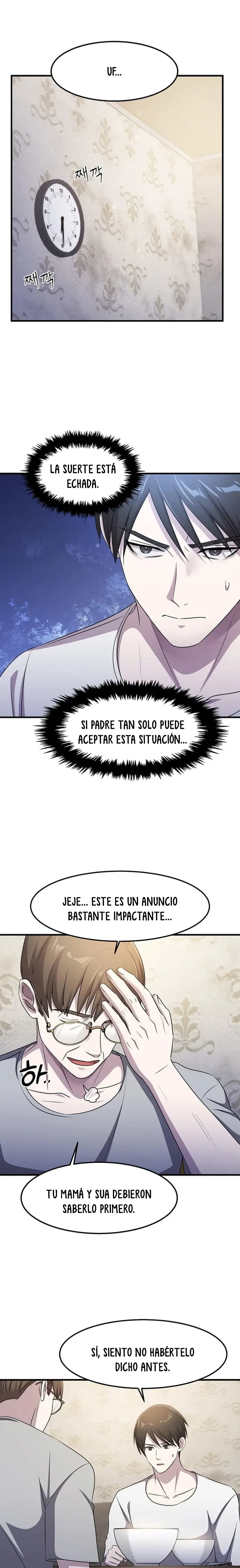 Emperador Marcial que Sube de Nivel Capitulo 46 página 14