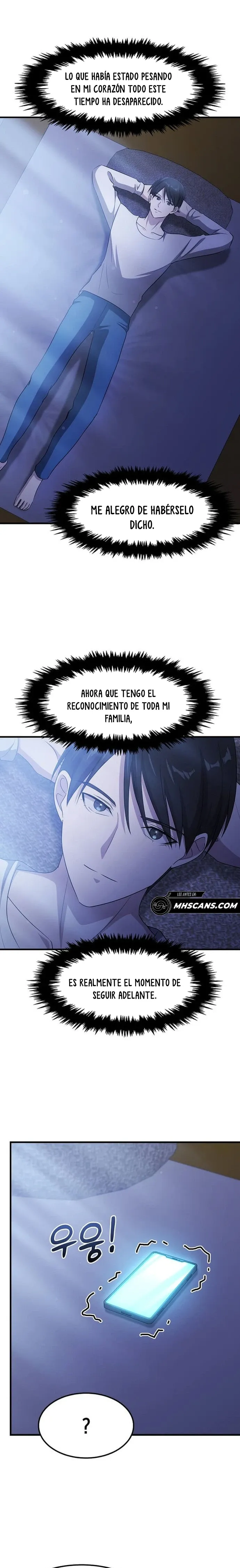 Emperador Marcial que Sube de Nivel Capitulo 46 página 17
