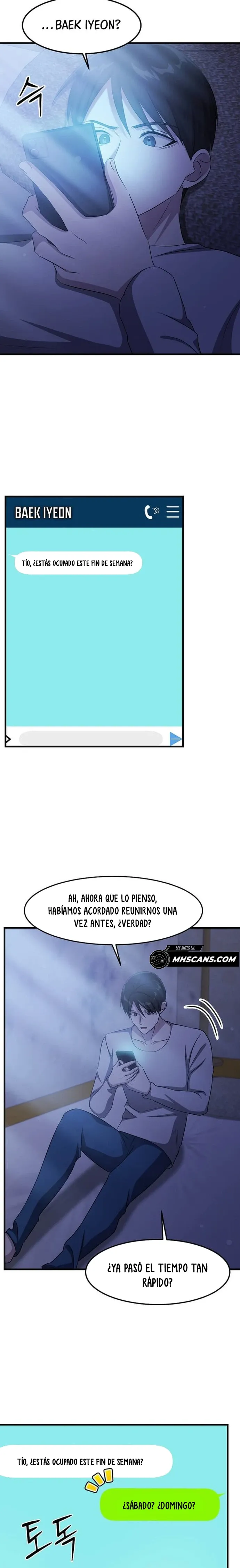 Emperador Marcial que Sube de Nivel Capitulo 46 página 18