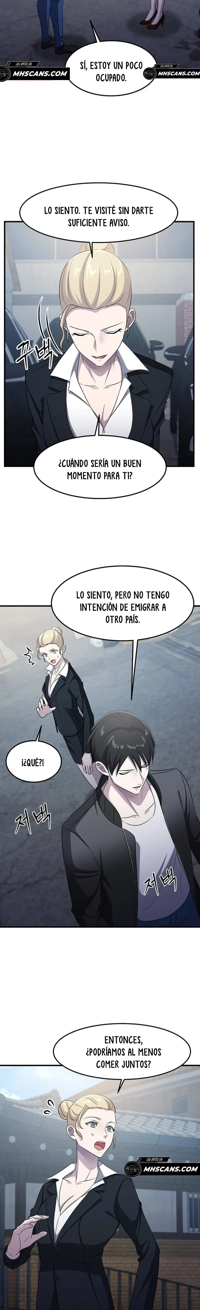 Emperador Marcial que Sube de Nivel Capitulo 47 página 13