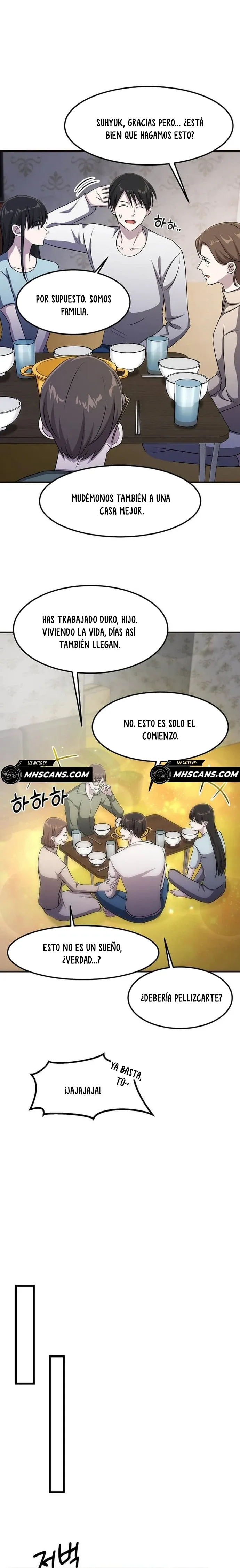 Emperador Marcial que Sube de Nivel Capitulo 47 página 4