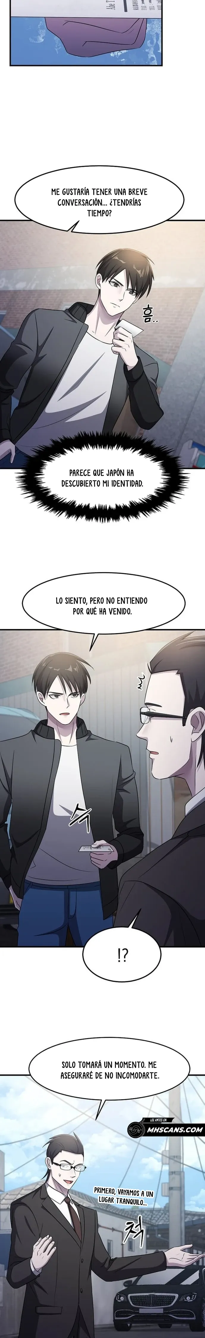 Emperador Marcial que Sube de Nivel Capitulo 47 página 7