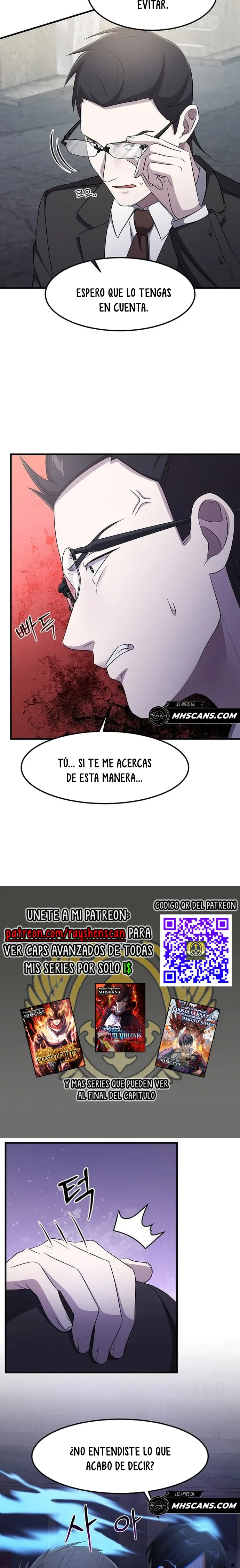 Emperador Marcial que Sube de Nivel Capitulo 47 página 9