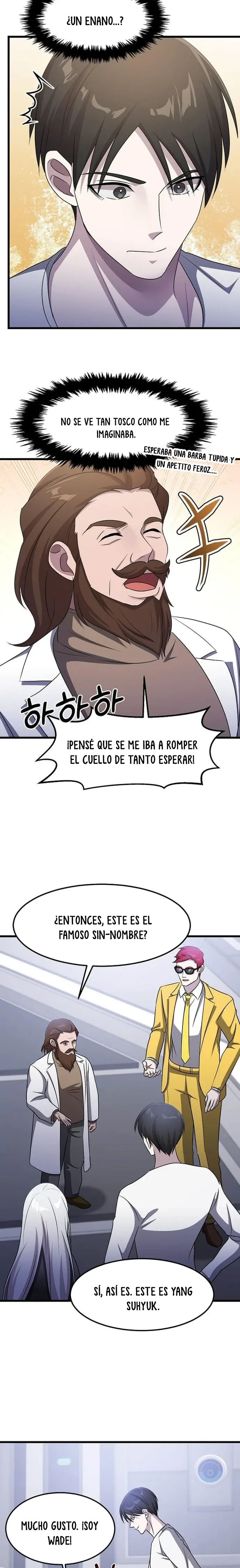 Emperador Marcial que Sube de Nivel Capitulo 48 página 12