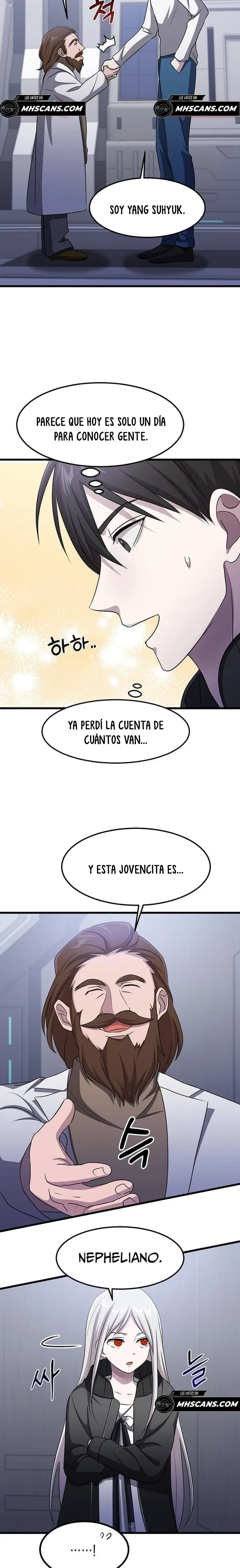 Emperador Marcial que Sube de Nivel Capitulo 48 página 13