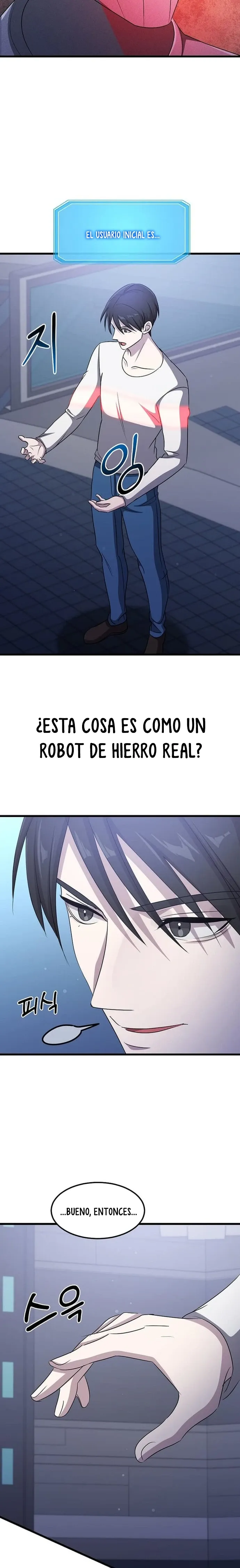 Emperador Marcial que Sube de Nivel Capitulo 48 página 20