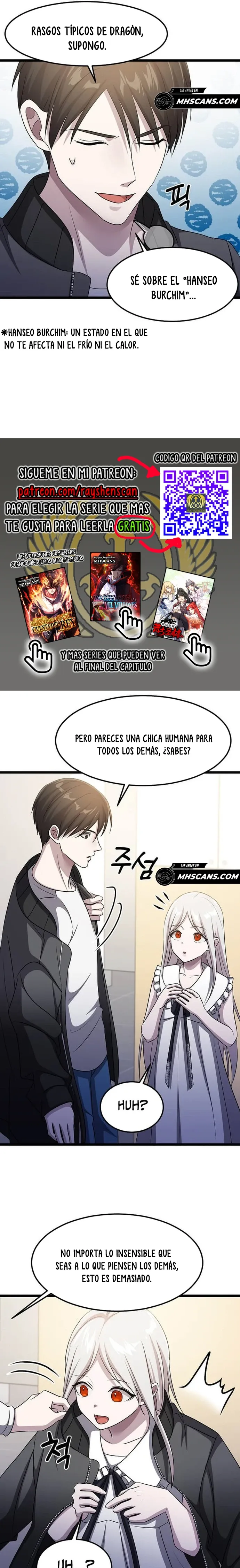 Emperador Marcial que Sube de Nivel Capitulo 48 página 5