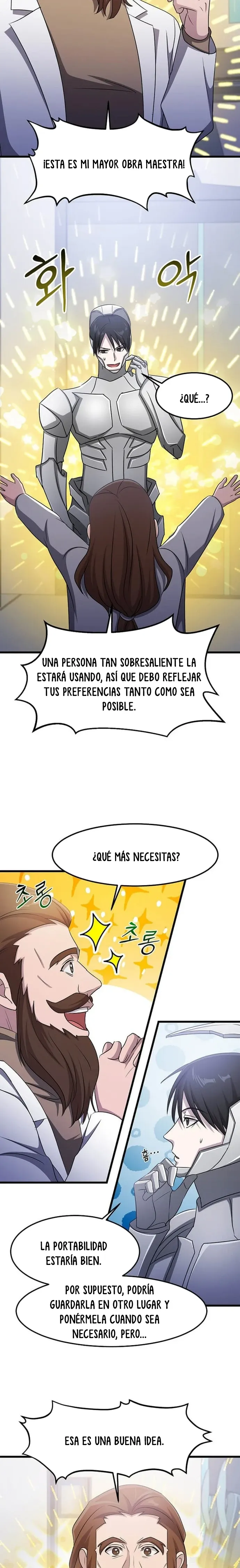Emperador Marcial que Sube de Nivel Capitulo 49 página 12